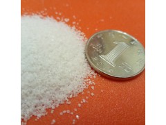 天然彩砂高白度质感砂白云石砂子10目-160目0.1-2mm图2